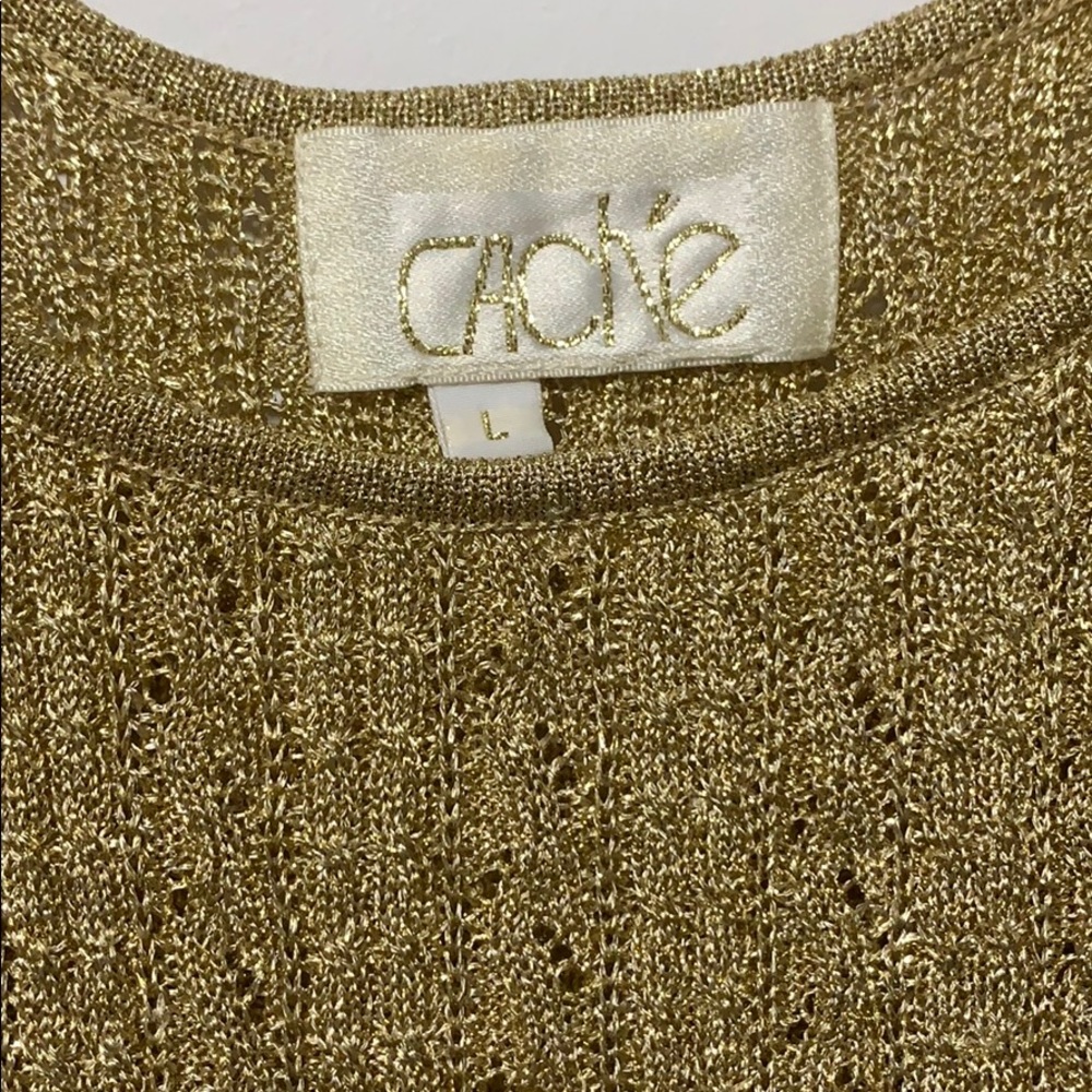 Cache Women's Top - Picture 4 of 5